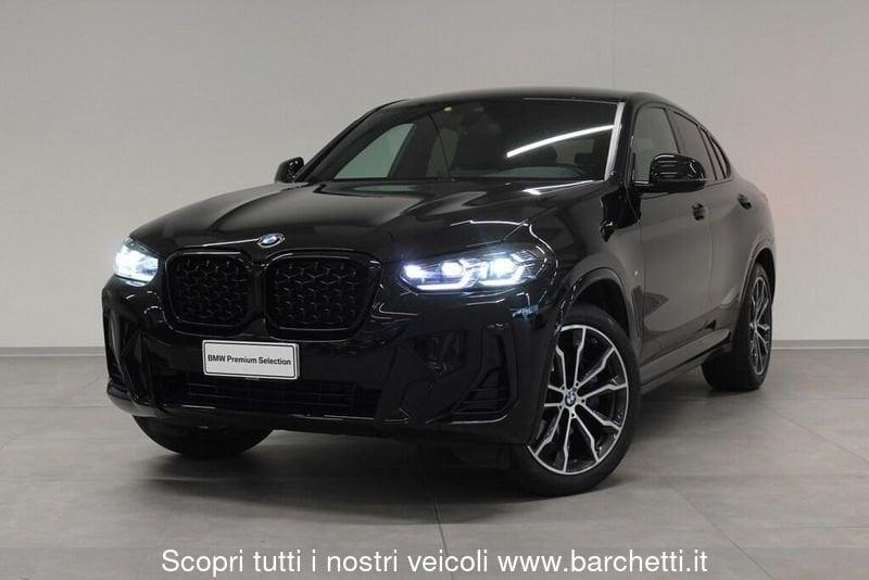 BMW X4 xdrive30d mhev 48V Msport 249cv auto