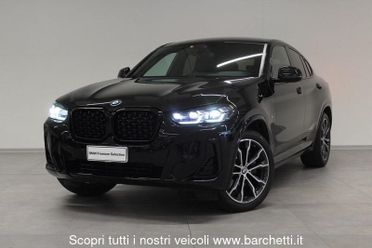 BMW X4 xdrive30d mhev 48V Msport 249cv auto