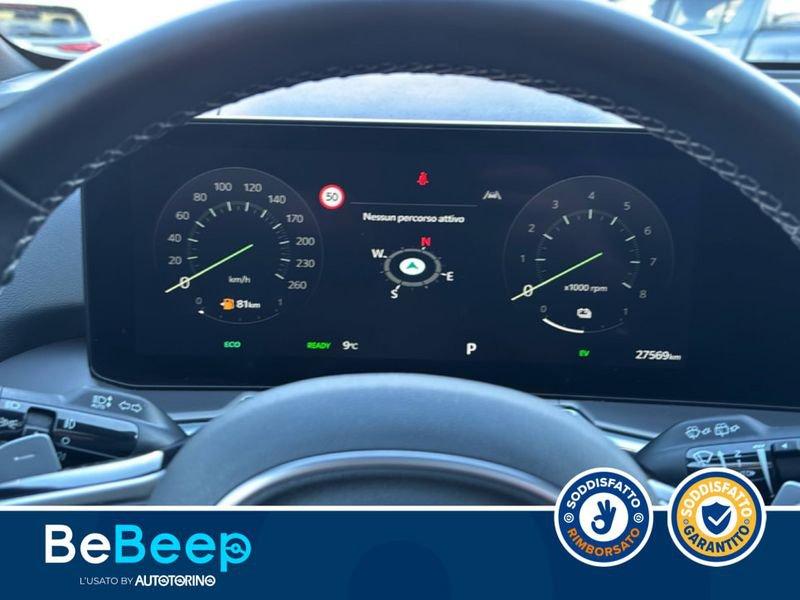 Kia Sorento 1.6 TGDI HEV STYLE 4WD 215CV AT6