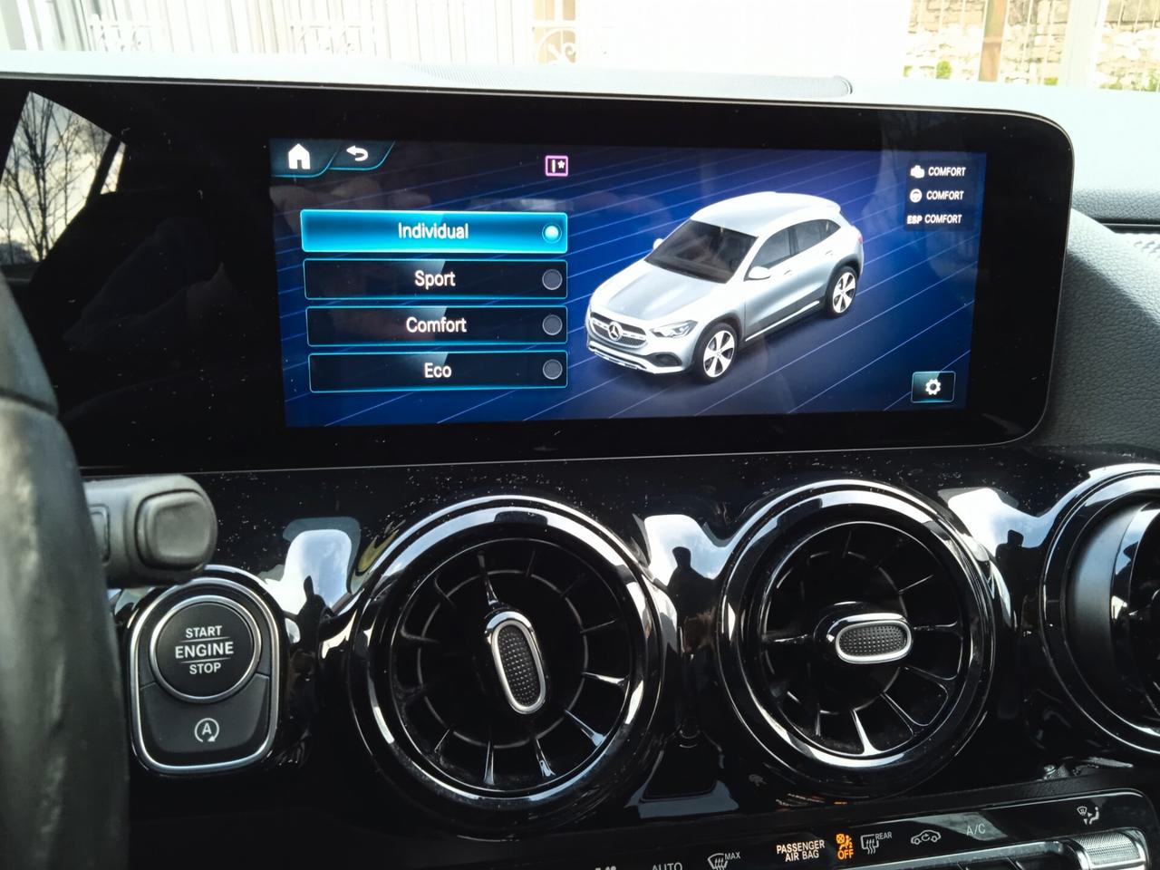 Mercedes-benz GLA 200 d Automatic Sport