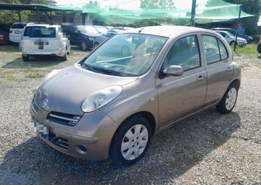 Nissan Micra 1.2 16V 5 porte Acenta