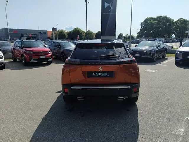 Peugeot 2008 1.2 PureTech 130cv GT USATO GARANTITO