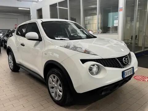 Nissan Juke 1.6 Acenta PREZZO REALE!! UNICO PROPRIETARIO!!