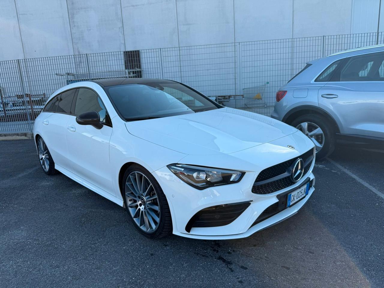 Mercedes-benz CLA 220 d Automatic Premium
