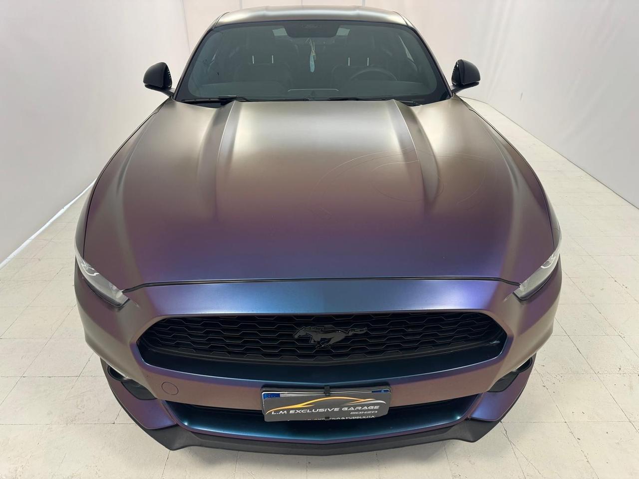 Ford Mustang Fastback 2.3 EcoBoost