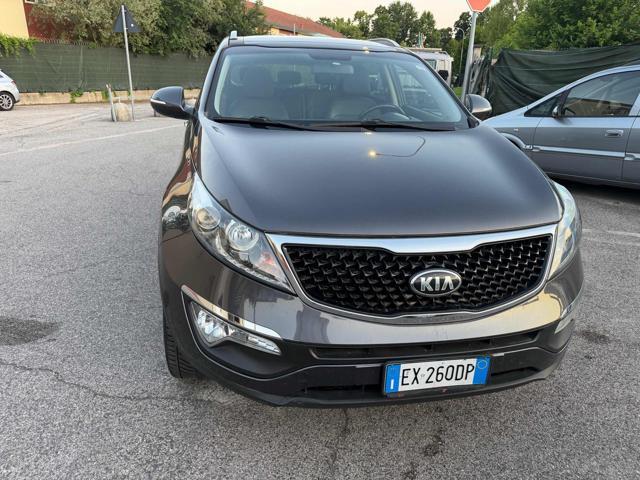 KIA Sportage 148,845km 1.7 CRDI VGT 2WD Stupenda Bellissima