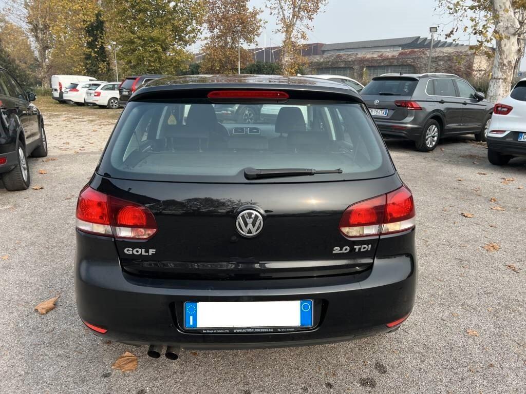 Volkswagen Golf 2.0 TDI 140CV DPF DSG 5p. Highline