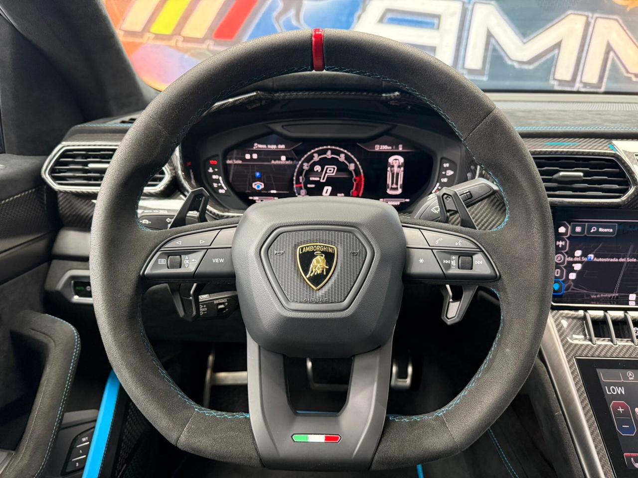 Lamborghini Urus 4.0 Performante (500)