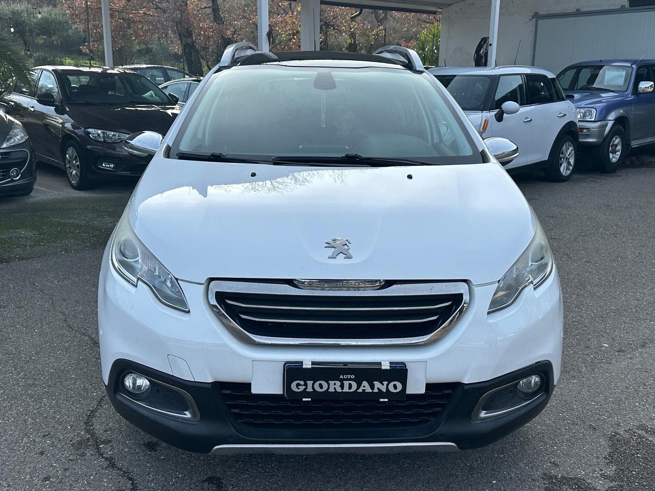 Peugeot 2008 BlueHDi 120 S&S