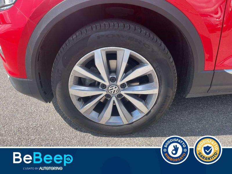 Volkswagen T-Roc 1.5 TSI ADVANCED DSG