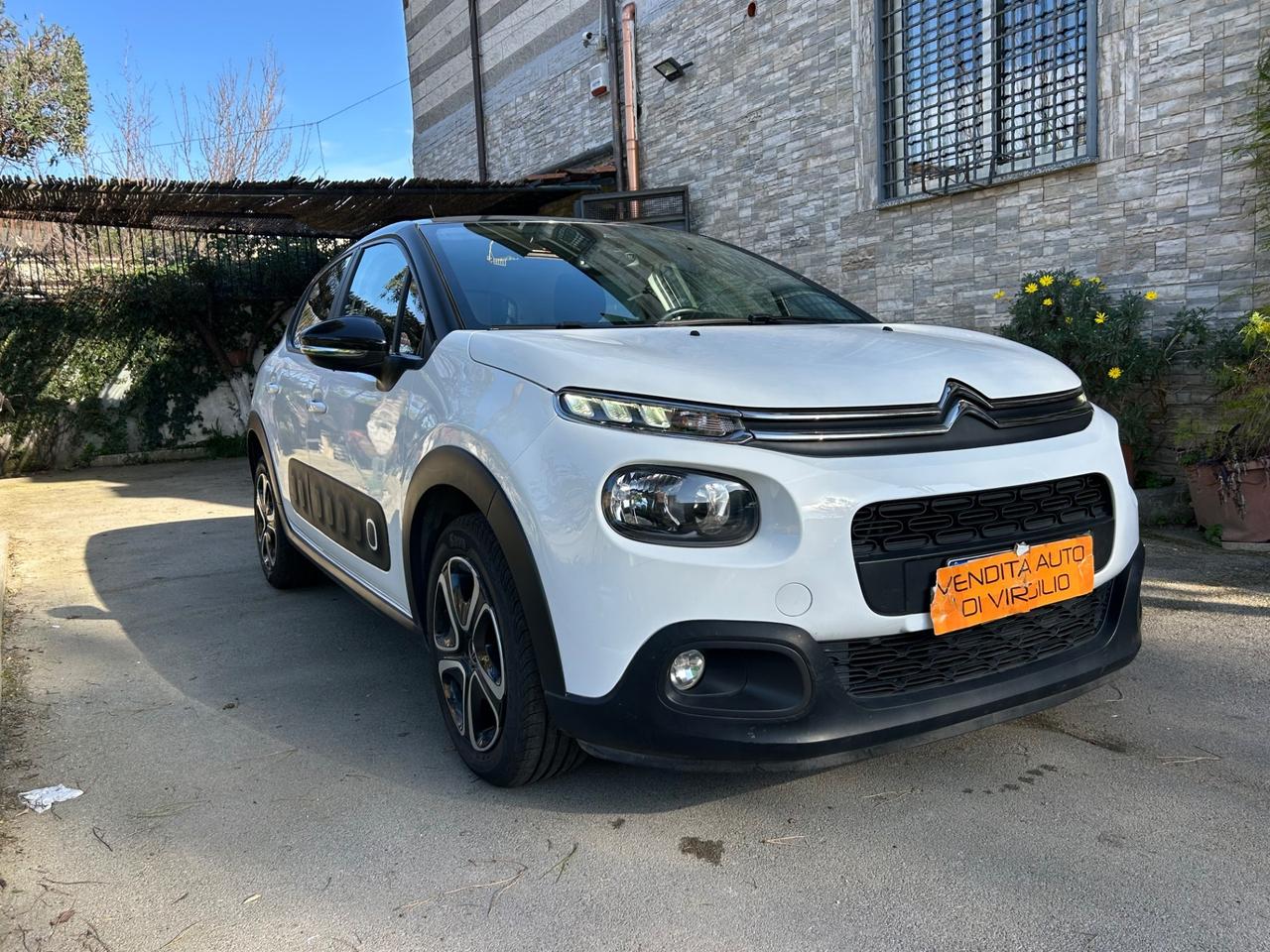 Citroen C3 PureTech 82 S&S Shine