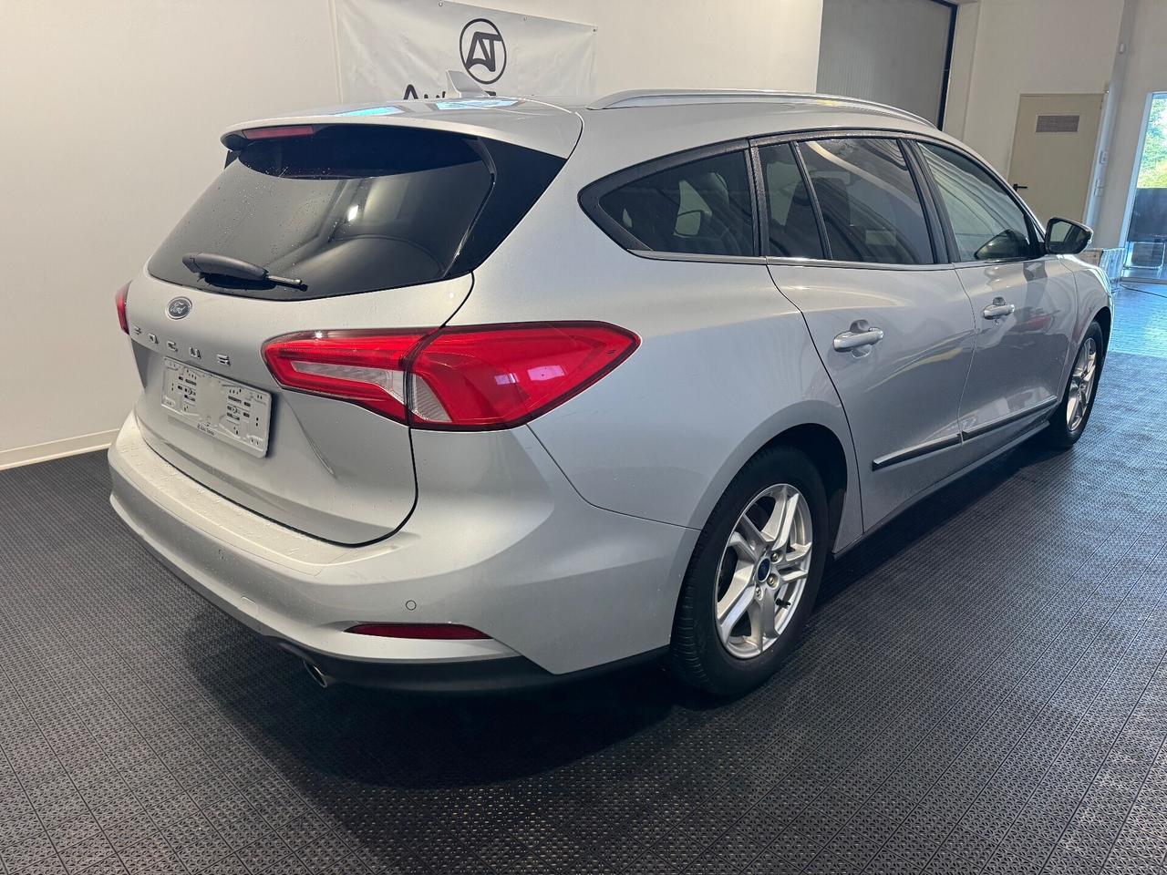 Ford Focus 1.5 TDCi 120 CV Start&Stop SW Cool&Connect 1 PROPRIETARIO