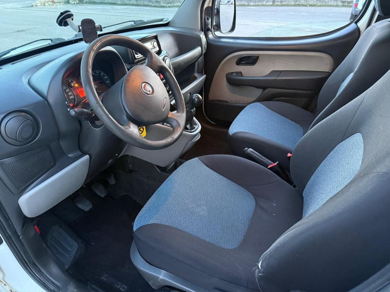 FIAT Doblò 1.9 MJT 105 CV Active