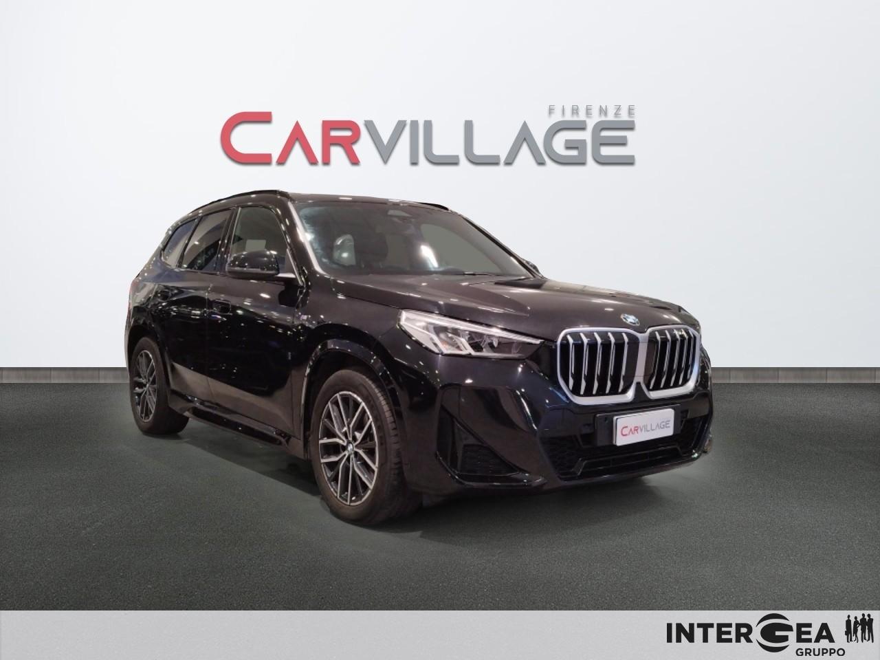 BMW X1 xdrive20d mhev 48V MSport auto