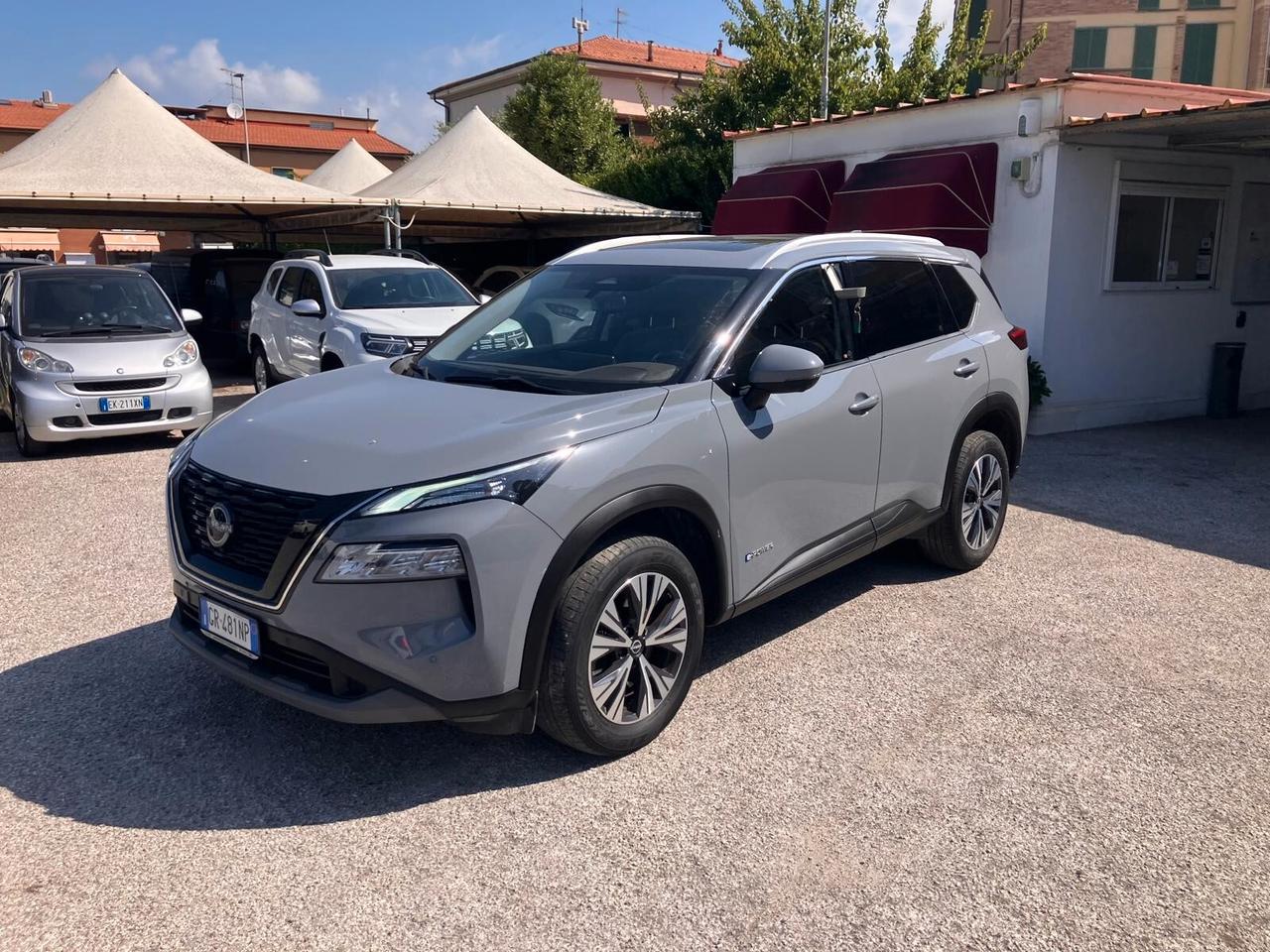 NISSAN X-TRAIL e-Power 158cv 2WD 5 Posti N-Connecta