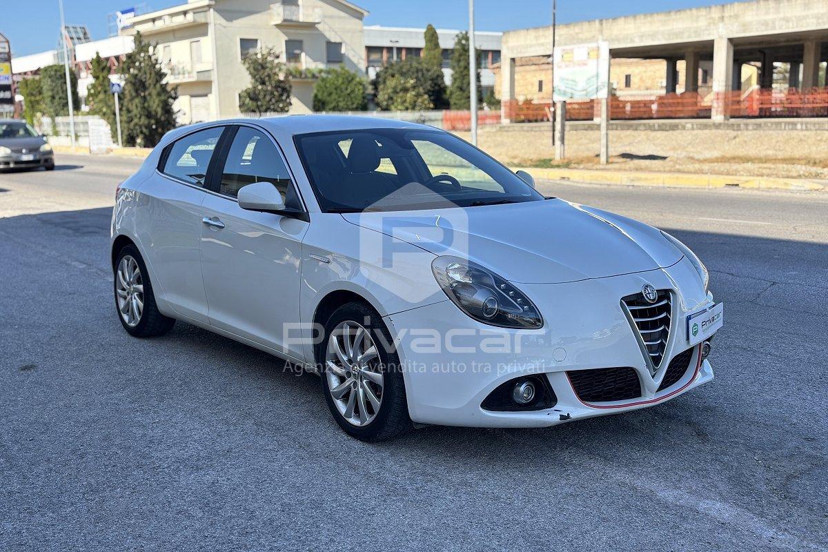 ALFA ROMEO Giulietta 1.6 JTDm-2 105 CV Exclusive