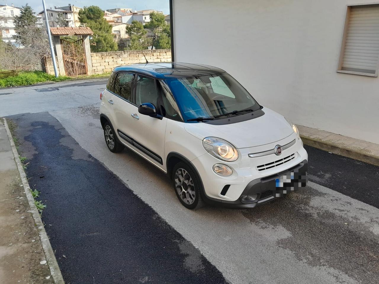 Fiat 500L 1.6 Multijet 120 CV Trekking