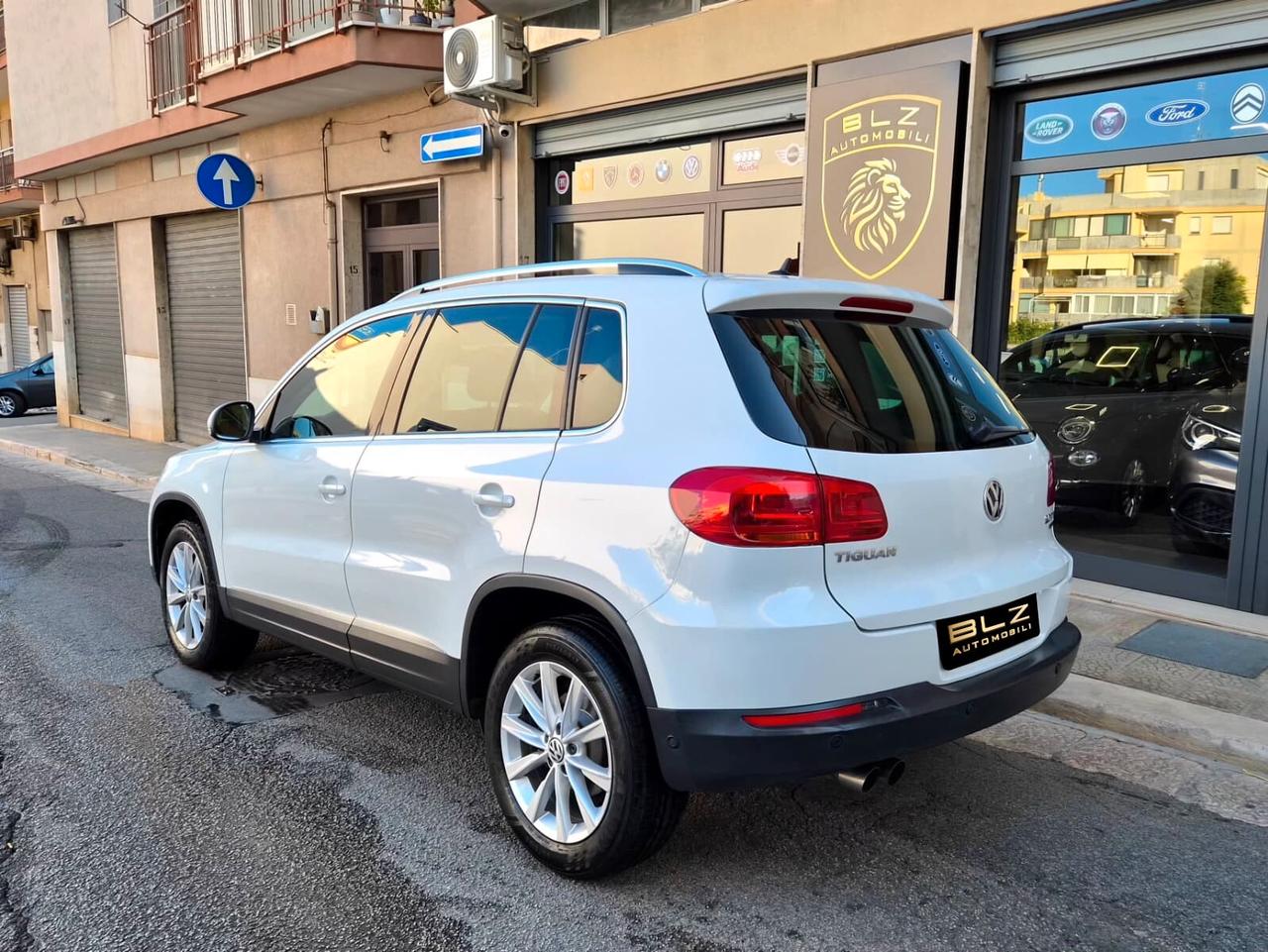 Volkswagen Tiguan 2.0 TDI 140CV 4MOTION DSG Sport & Style