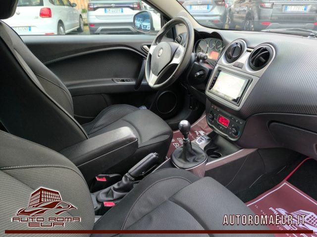 ALFA ROMEO MiTo 1.4 105 CV M.air Distinctive CARPLAY! PREZZO REALE