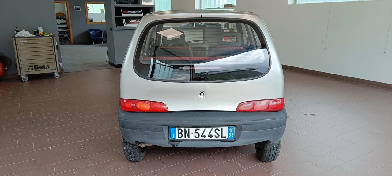 Fiat Seicento 1.1i NEOPATENTATI