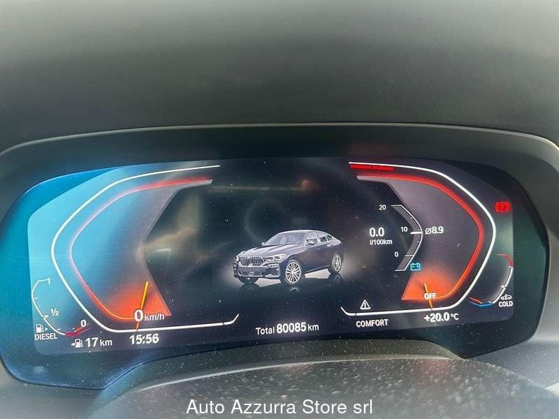 BMW X6 X6 xdrive30d Msport auto