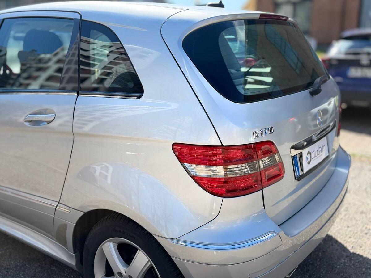 Mercedes Classe B 170 Chrome