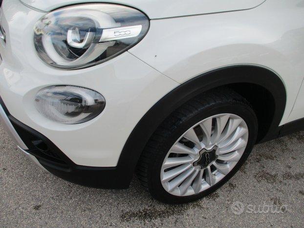 Fiat 500X 1.3 M-JET 95CV E6D MIRROR CROSS FULL OPT