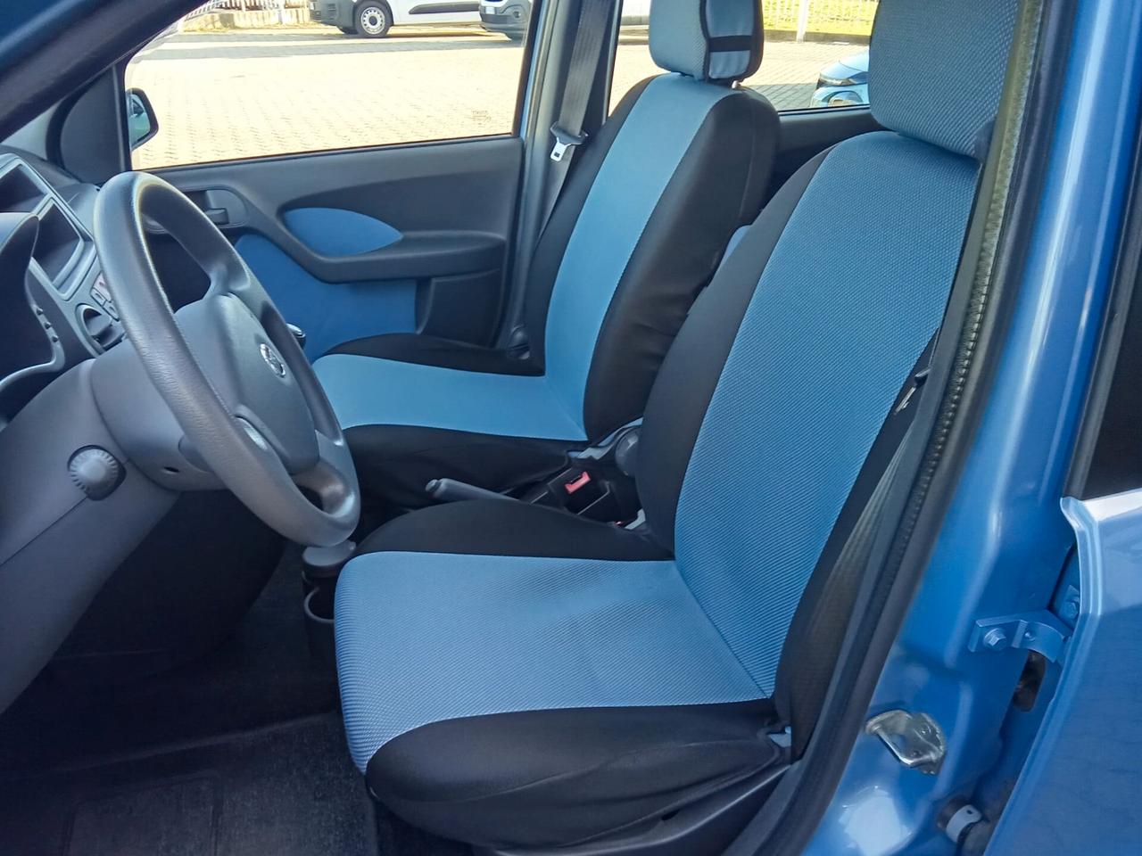 Fiat Panda 1.2 4x4 Climbing 60cv