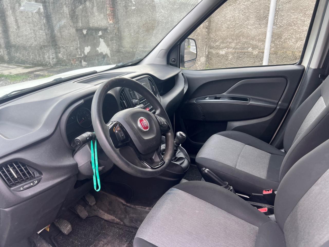 Fiat Doblo 1.4 Metano ALLESTIMENTO SPECIALE - 2018