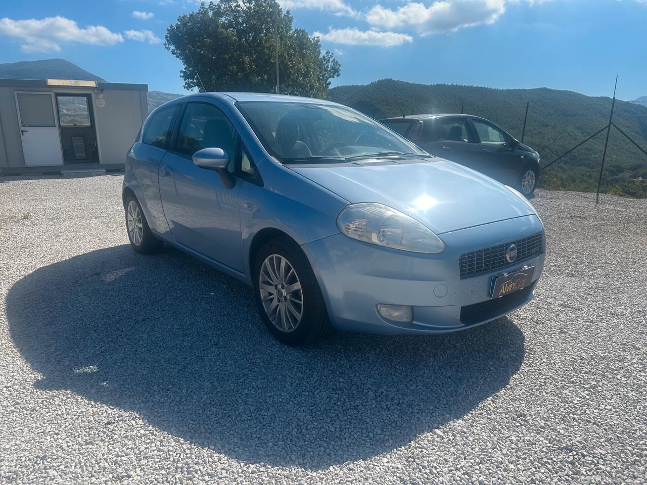 Fiat Grande Punto 1.3 MJT 90 CV 3 porte Emotion