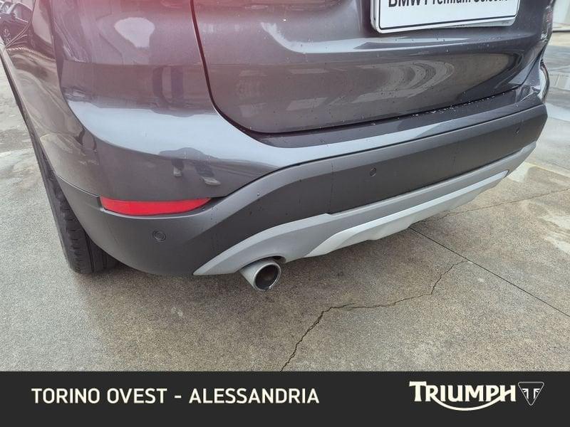 BMW X1 xdrive18d xLine