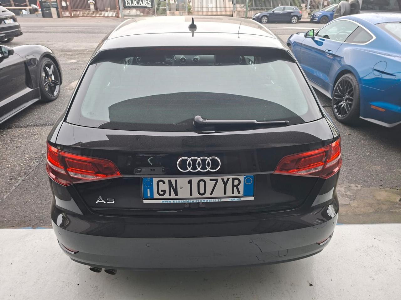 Audi A3 SPB 35 TFSI COD Sport