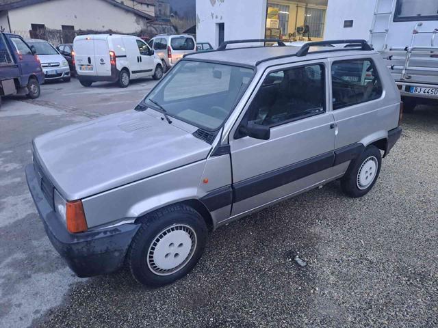 FIAT Panda 1ª serie 1100 i.e. cat Hobby