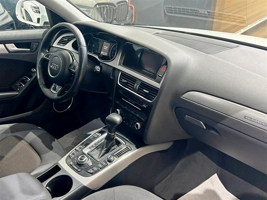 Audi A4 allroad 3.0 V6 TDI 245 CV S tronic Advanced