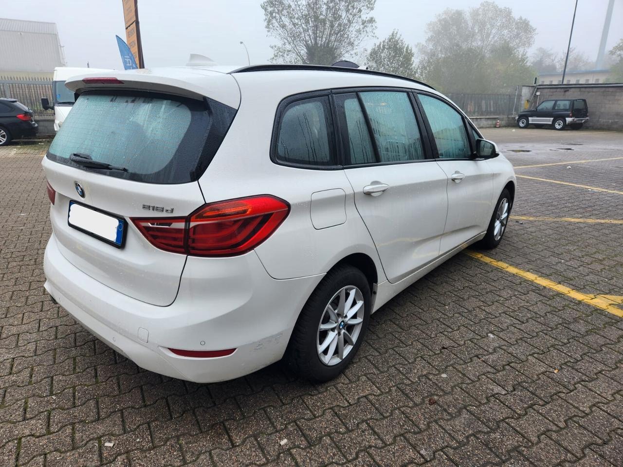 BMW 216D GRAN TOURER