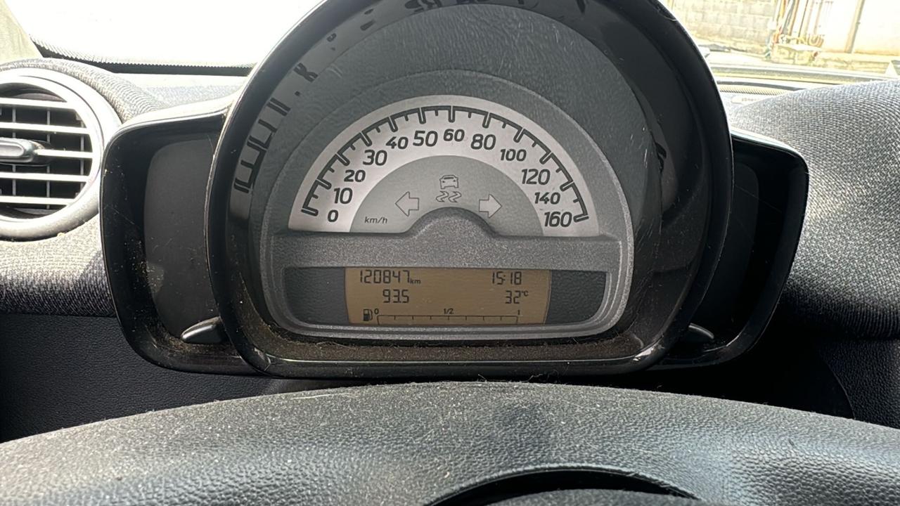 Smart ForTwo 1000 52 kW MHD coupé pure