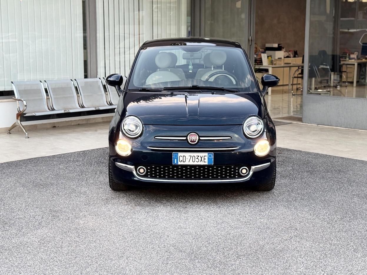 Fiat 500 1.0 Hybrid 70CV E6 - 2020