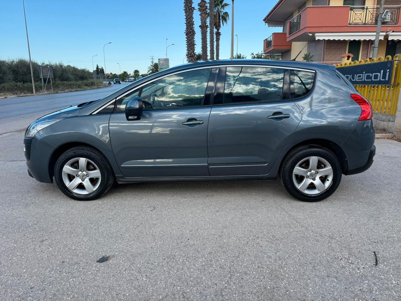 Peugeot 3008 1.6 e-HDi 112CV Aut.