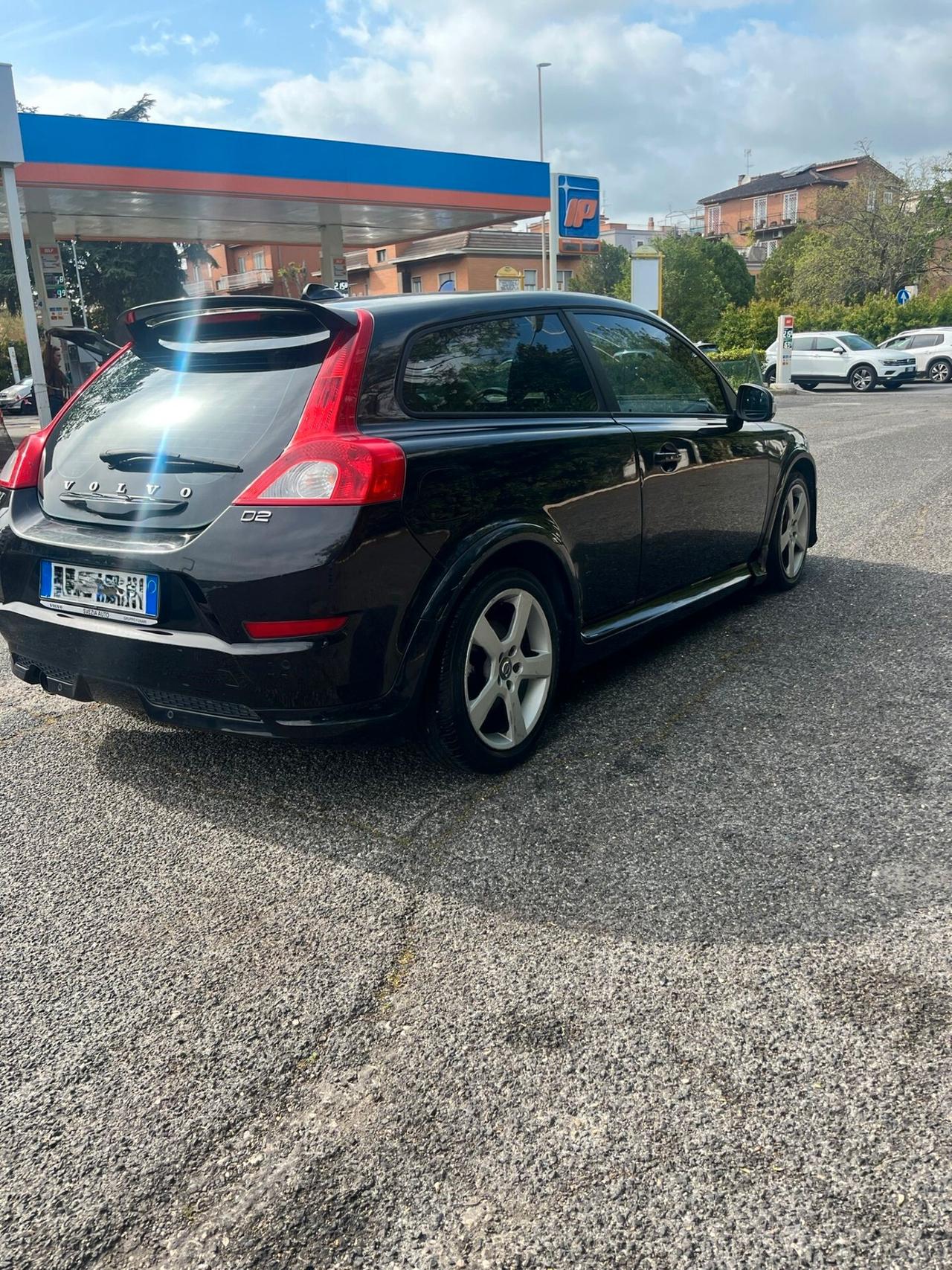 Volvo C30 D2 Kinetic UNIPRO