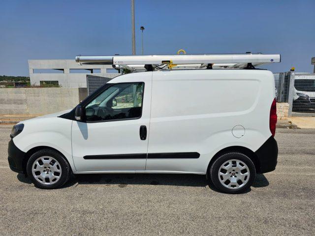 FIAT Doblo Doblò 1.6 MJT 105CV PC-TN Cargo Lounge ALLESTITO