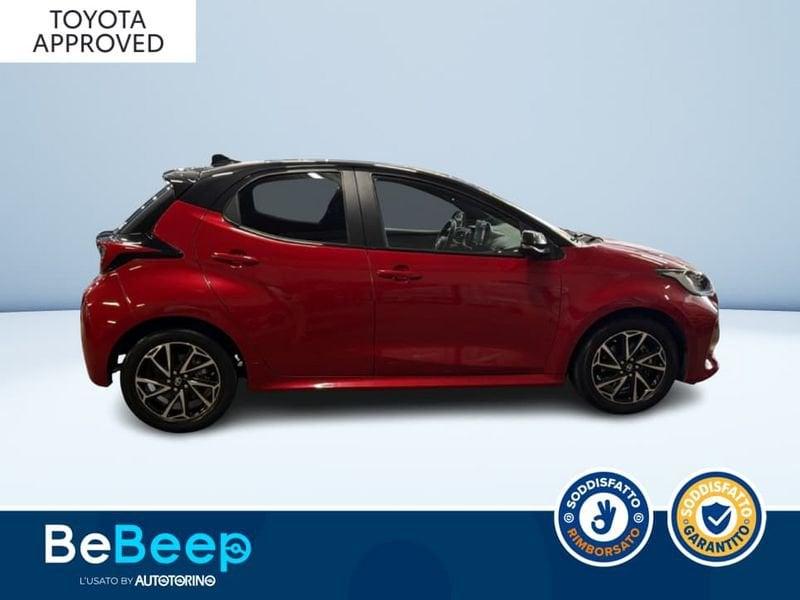 Toyota Yaris 1.5H STYLE