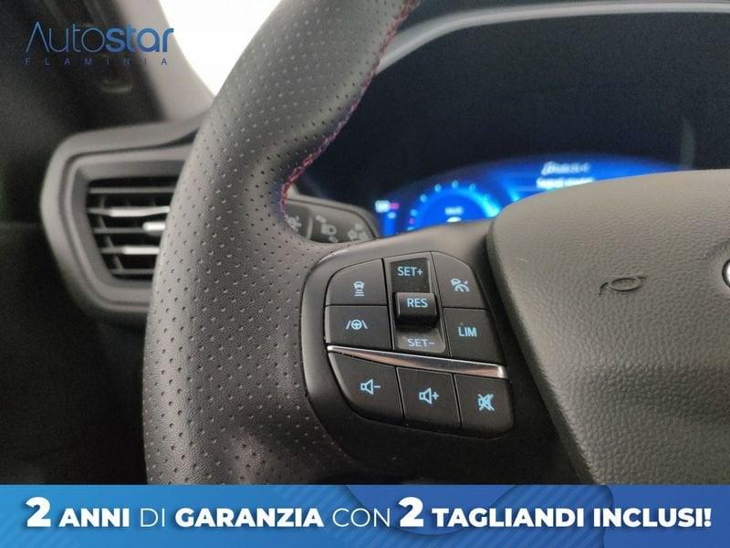 Ford Kuga 2.5 phev ST-Line X 2wd 225cv cvt