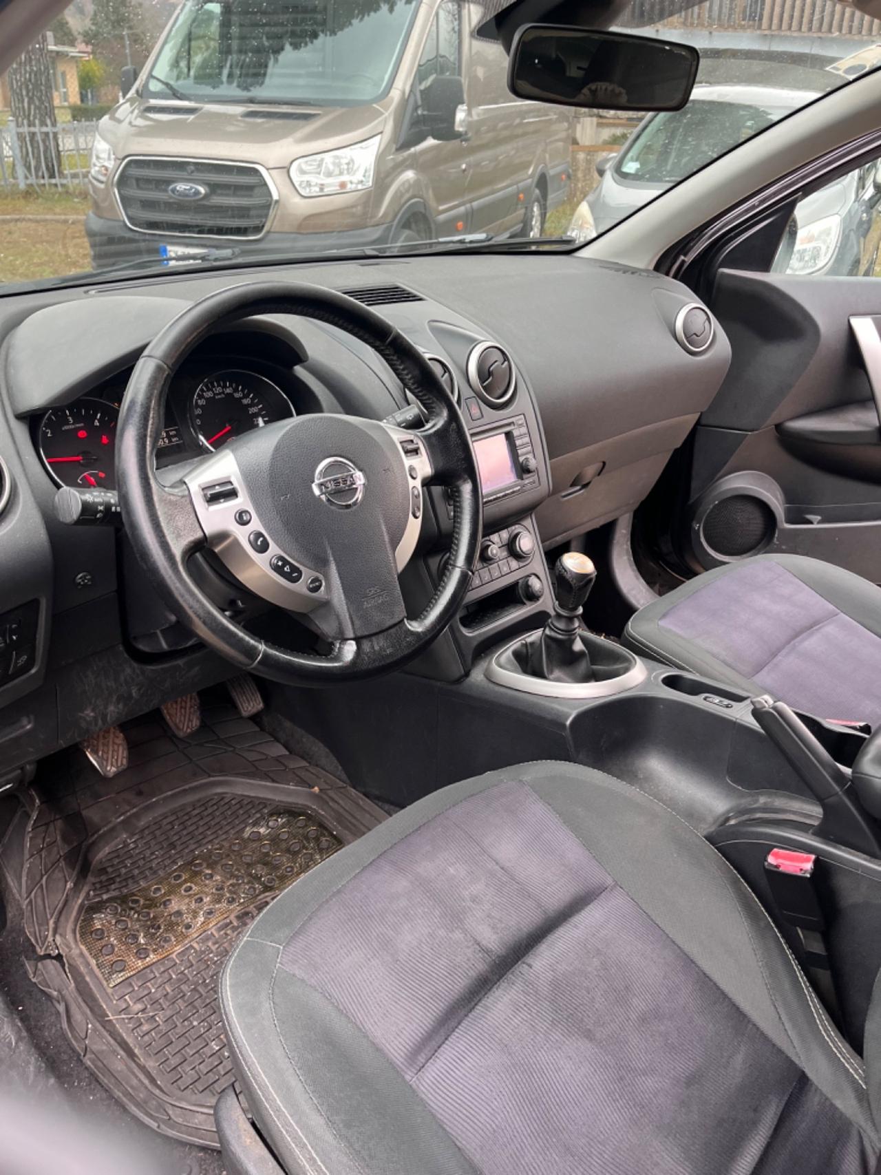 Nissan Qashqai 1.6 dCi Tekna 2012 SI NEOPATENTATI