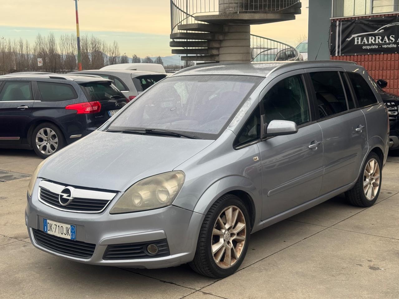 Opel Zafira 1.9 CDTI 120CV Enjoy