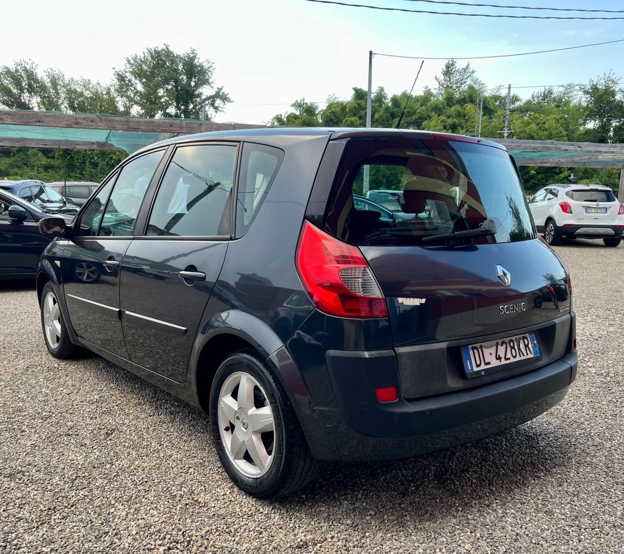 Renault Scénic 1.5 dCi/105CV