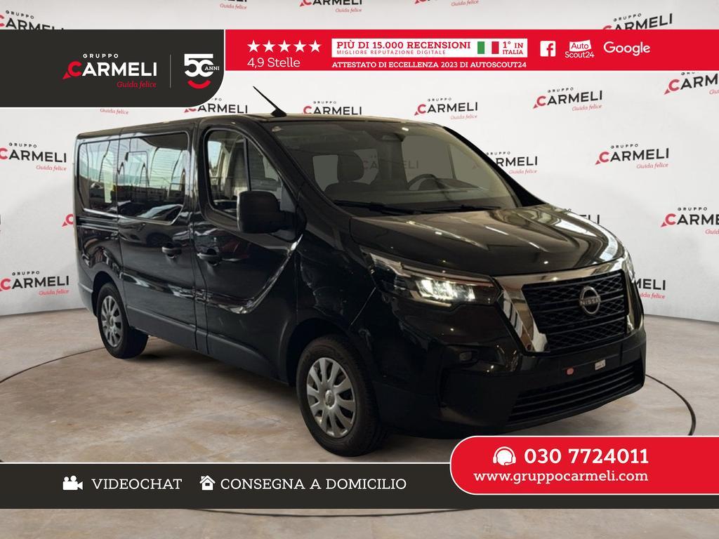 Nissan Primastar II Bus Primastar Bus 2.0 Dci 150cv S&S L1h1 N Connecta 9p.Ti Auto My24