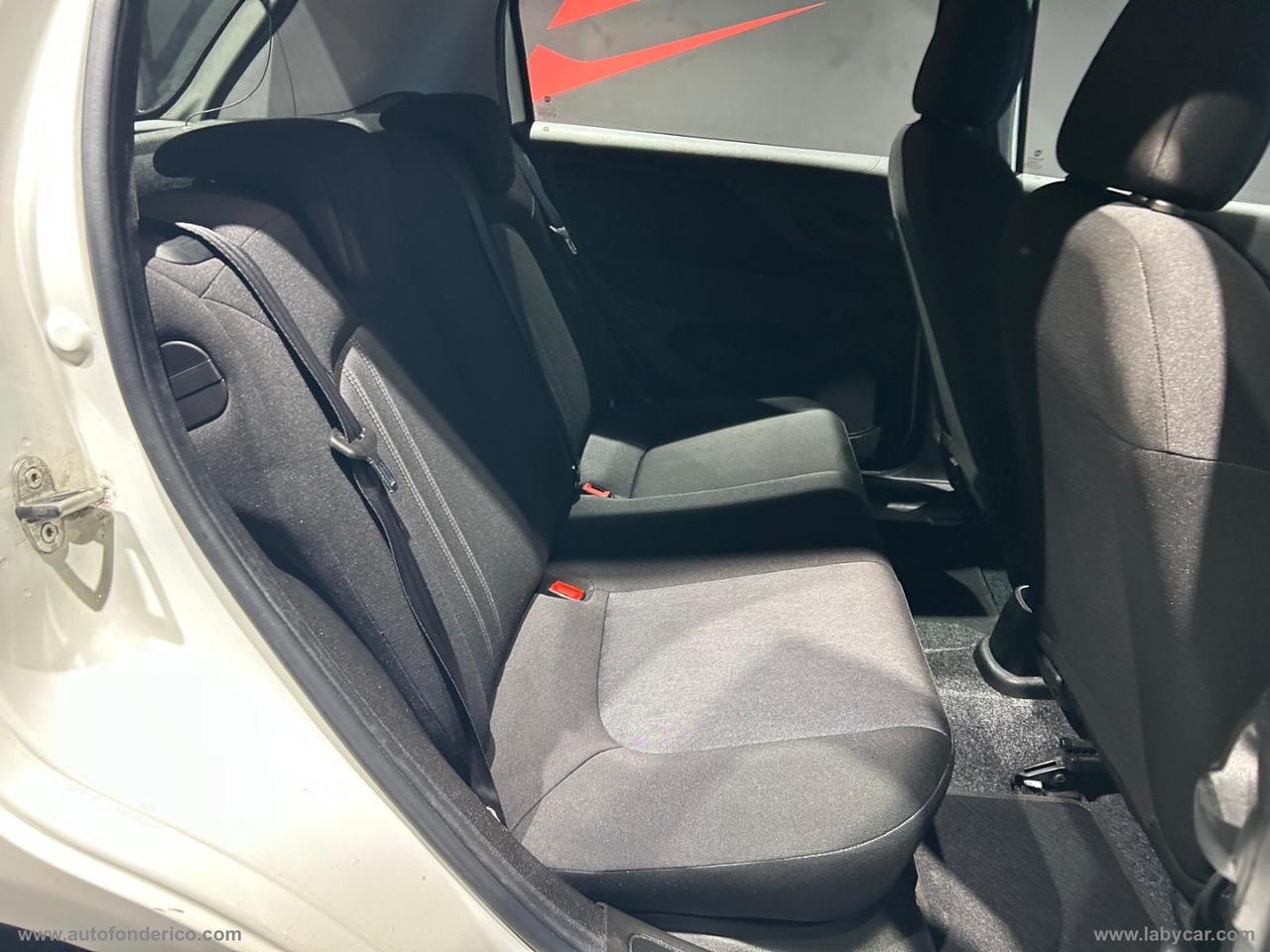 FIAT Punto 1.4 8V 5p. Easypower Lounge