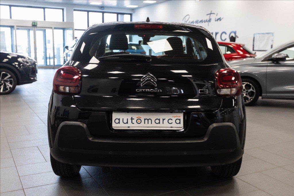 CITROEN C3 1.2 puretech Feel 82cv neopatentati del 2017