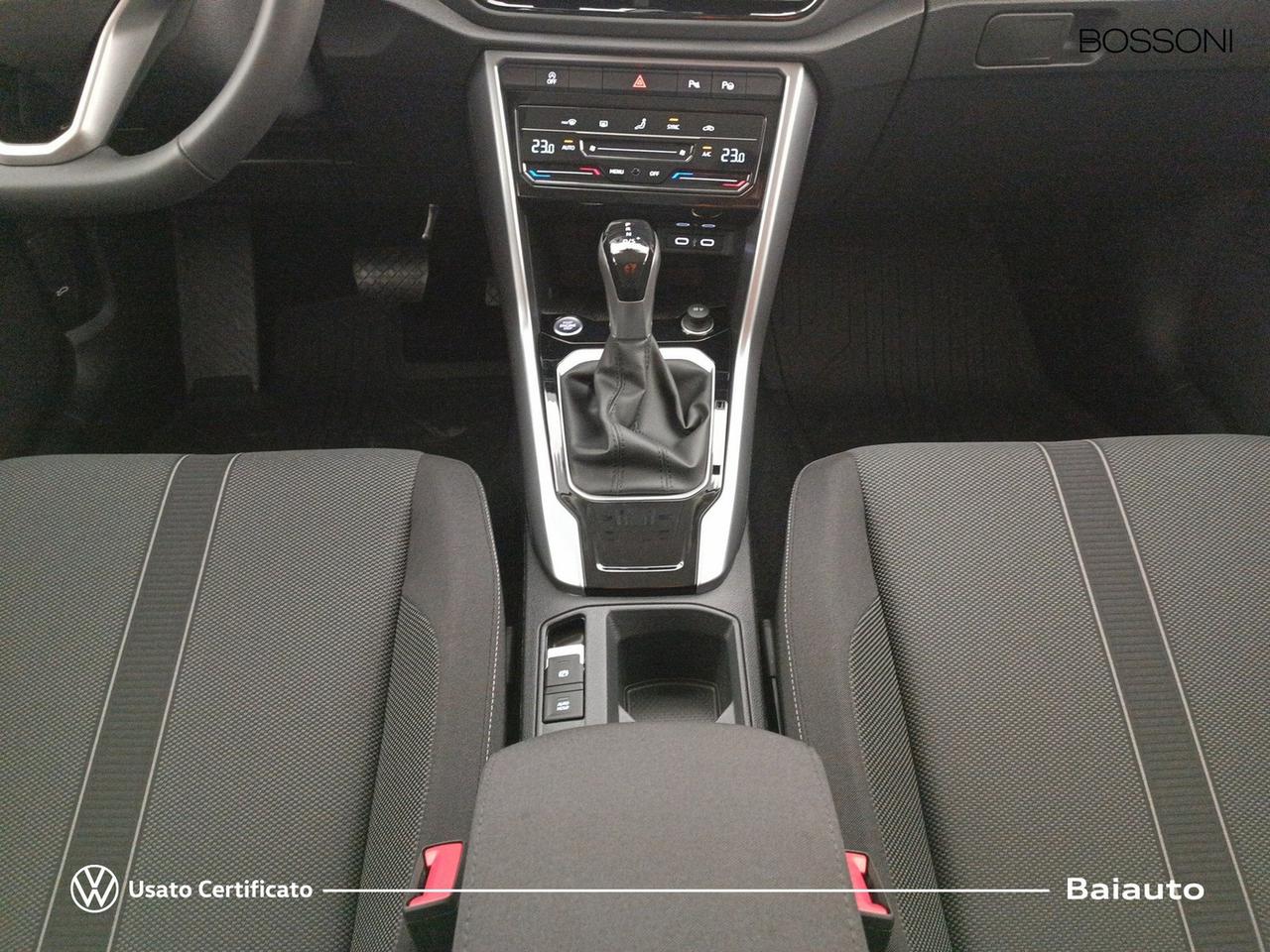 Volkswagen T-Roc 2.0 tdi scr 150cv sport dsg
