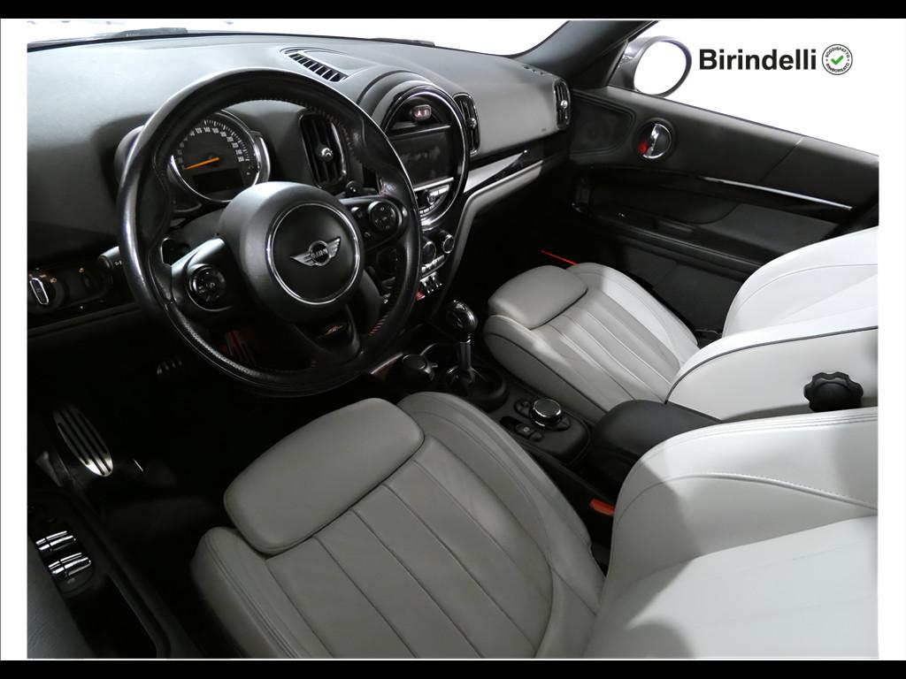 MINI Mini Countrym.(F60) - Mini 2.0 Cooper SD Hype Countryman ALL4 Automatica